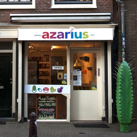 azarius smartshop jobs